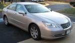 Lexus ES350 2006 года